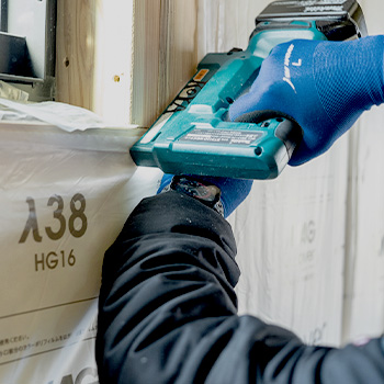 小さな補修から大規模工事まで、誠実に