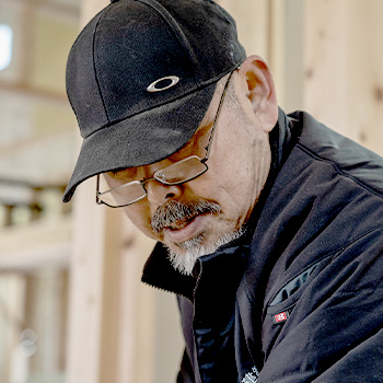 40年以上の経験が支える、匠の家づくり